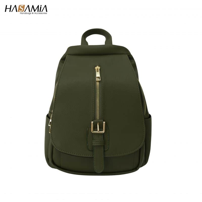Balo da thời trang chính hãng thương hiệu Hasamia - BF1044