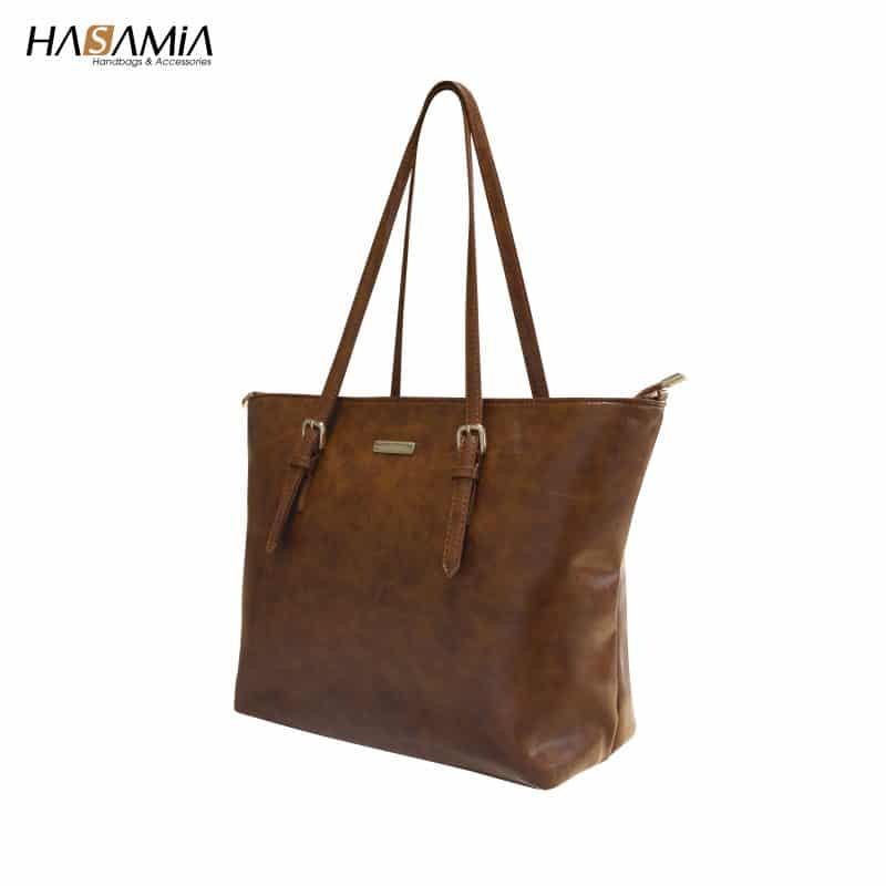 Túi tote thời trang đa năng chính hãng Hasamia - TF1083