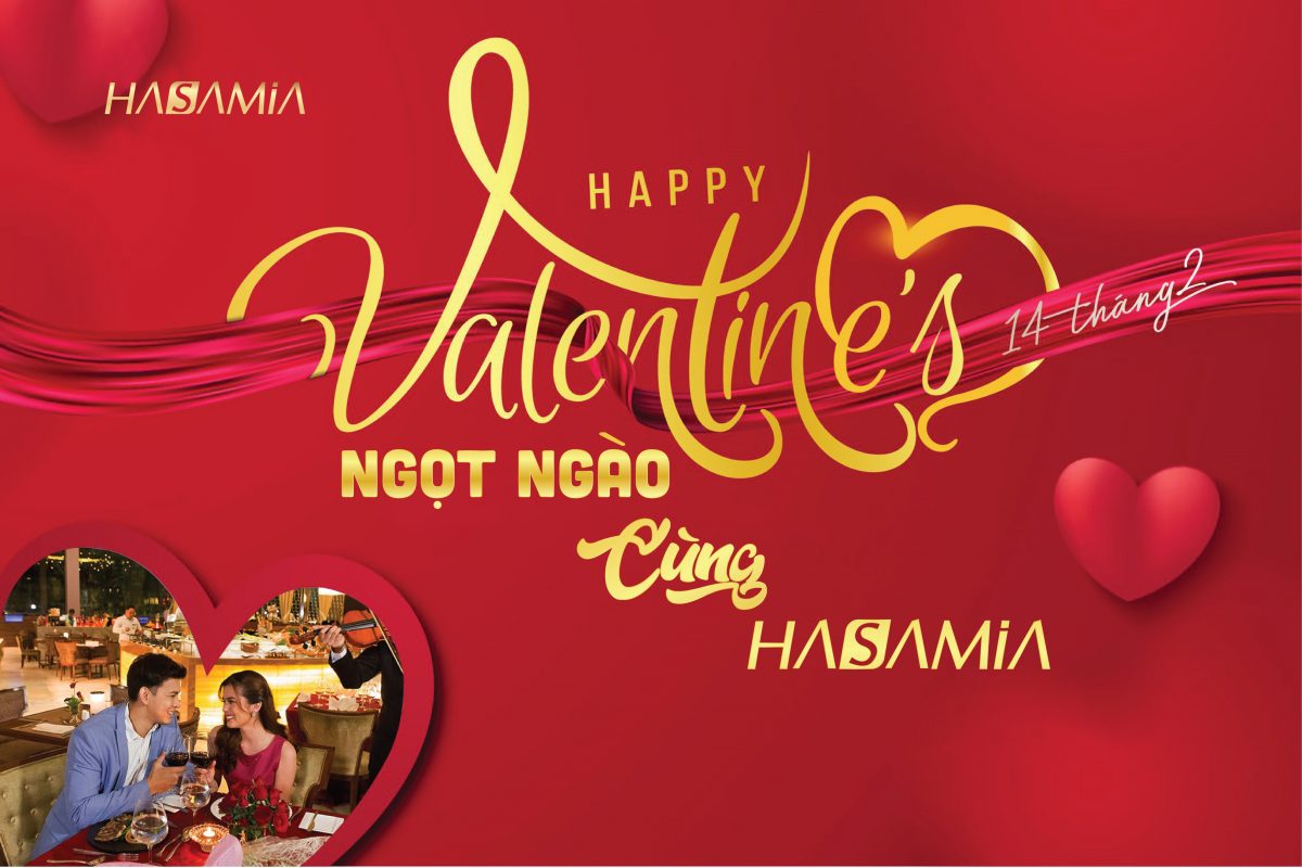Hãy cùng Hasamia lựa chọn những món quà Tặng Valentine ngọt ngào ý nghĩa nhất